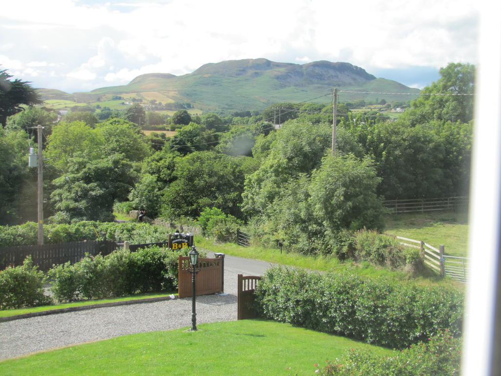 Riverside Lodge Carlingford Kültér fotó