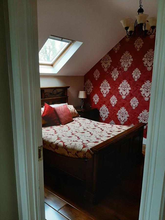 Riverside Lodge Carlingford Kültér fotó